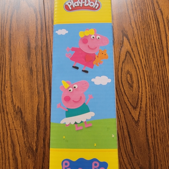 Peppa Pig Play-Doh Stylin Set - Picture 4 of 5